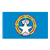 Northern Mariana Islands Flag Color PDF