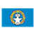 Northern Mariana Islands Flag Color PNG