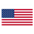 United States Flag Color PDF