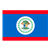 Belize Flag Color PNG
