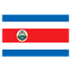 Costa Rica Flag 