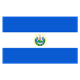 El Salvador Flag 