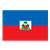 Haiti Flag Color PNG
