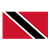 Trinidad and Tobago Flag Color PNG