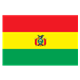 Bolivia Flag 