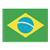 Brazil Flag Color PDF