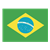 Brazil Flag Color PNG