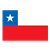 Chile Flag Color PNG