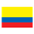 Colombia Flag Color PDF