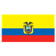 Ecuador Flag 
