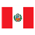 Peru Flag Color PDF