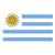 Uruguay Flag Color PDF