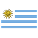 Uruguay Flag 