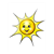Smiling Sun Color PDF
