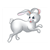 Gray Bunny Color PDF