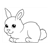 Baby Rabbit Line PDF