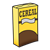 Cereal Box Color PNG