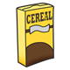 Cereal Box 