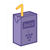 Grape Juice Box Color PDF