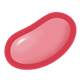 Red Jelly Bean 