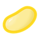 Yellow Jelly Bean 