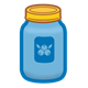 Blueberry Jar 