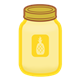 Pineapple Jar 