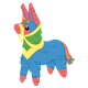 Donkey Piñata 