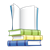 Books Color PNG