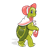 Turtle Color PNG