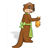 Brown Otter Color PDF