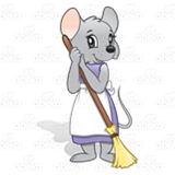 Sweeping Mouse