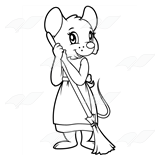 Sweeping Mouse