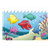 Ocean Scene Color PDF