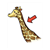 Giraffe Neck Color PDF