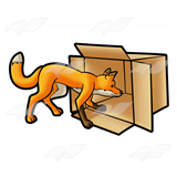 Fox in Box