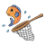 Jumping Fish Color PNG