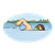 Boy Swimming Color PNG