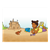 Girl on Beach Color PDF