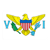 U.S. Virgin Islands Flag Color PNG