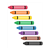 Eight Crayons Color PDF