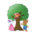 Tree Color PNG