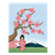 Cherry Blossom Tree Color PNG