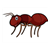 Dark Brown Ant Color PDF