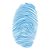 Blue Fingerprint Color PNG