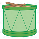 Green Drum