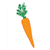 Orange Carrot Color PDF