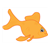 Orange Goldfish Color PDF