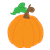 Orange Pumpkin Color PNG