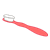 Red Toothbrush Color PNG